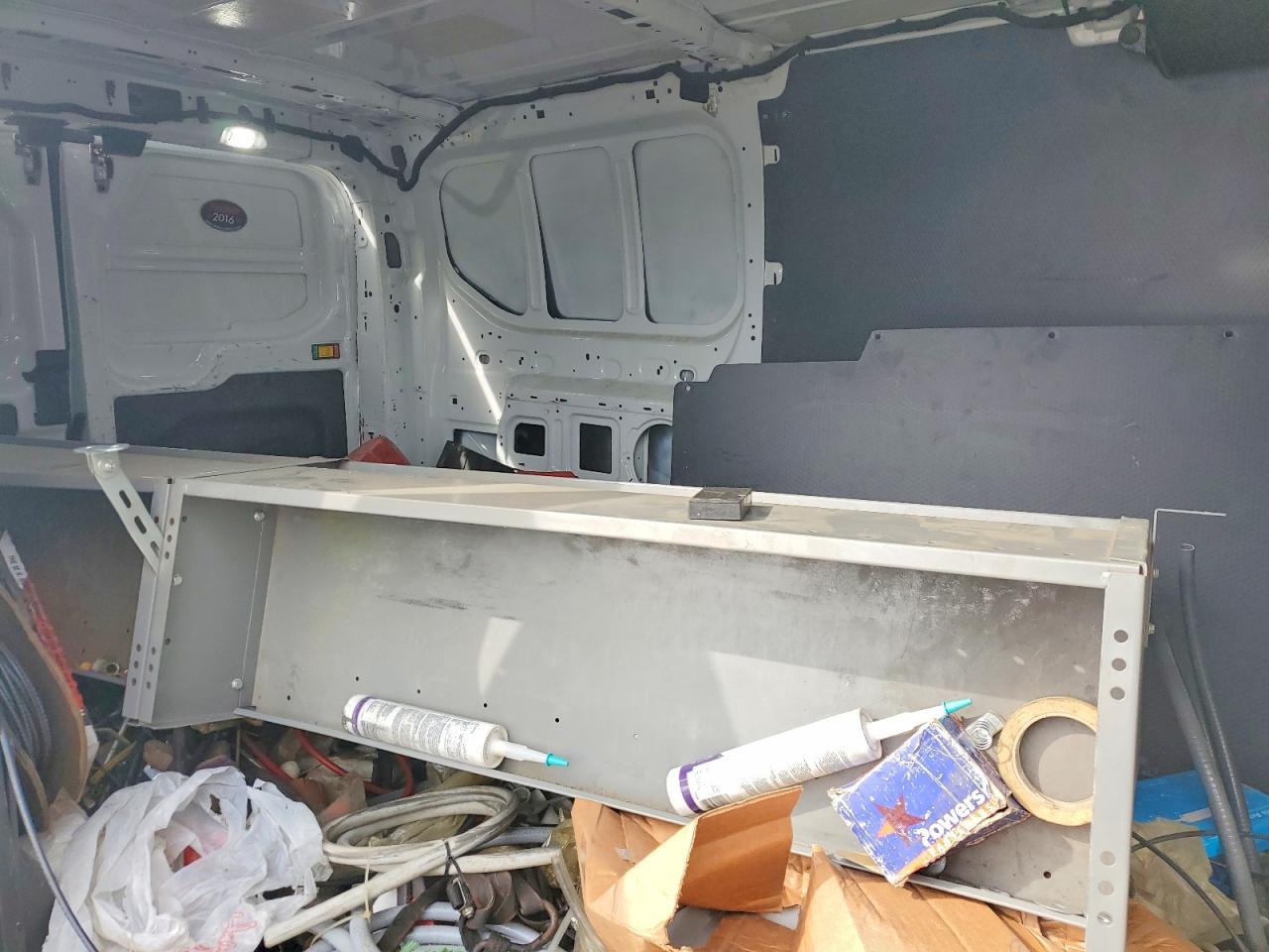 2019 Ford Transit 250 Utility / Service Van