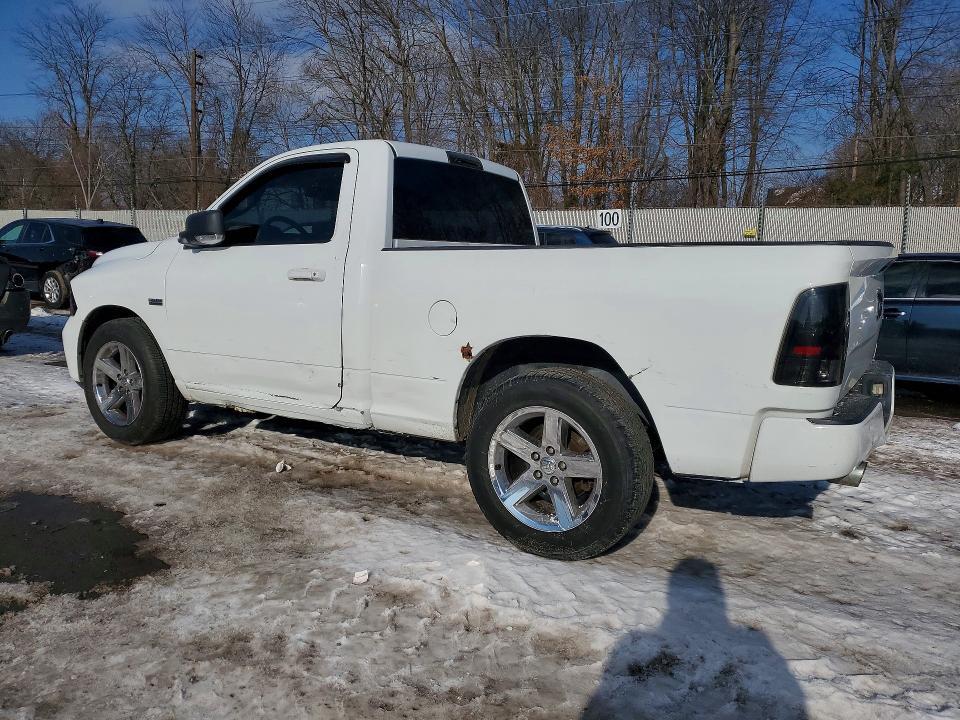 2011 Dodge Ram 1500