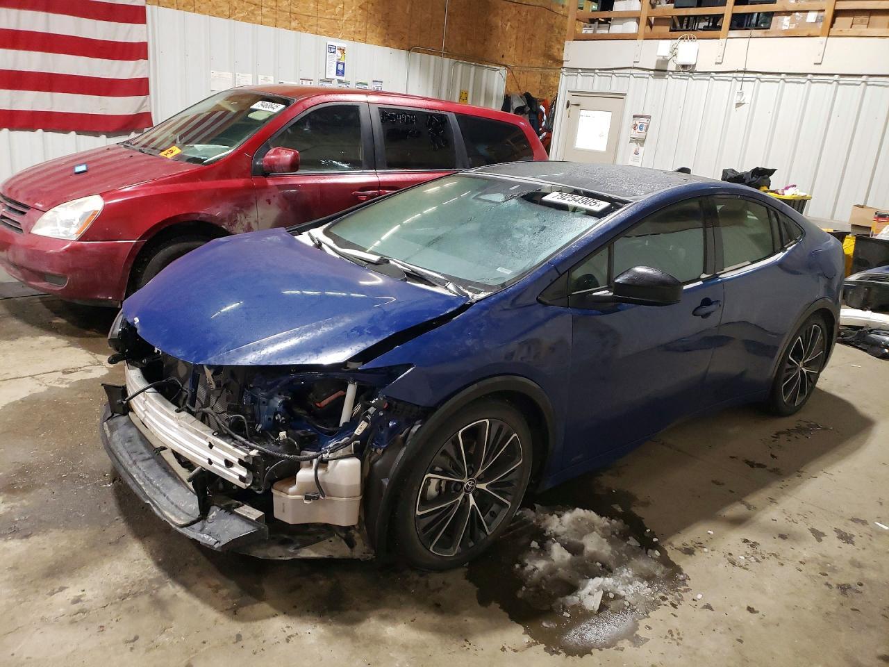 2024 Toyota Prius Limited