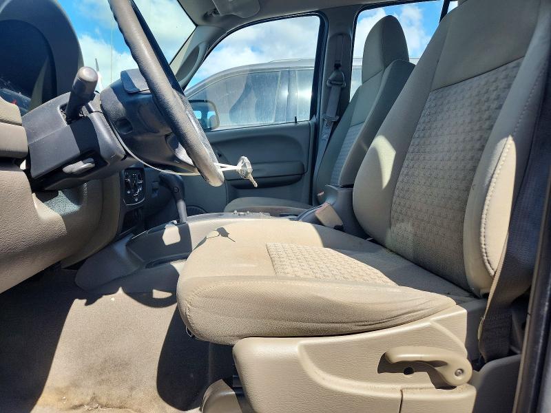 2006 Jeep Liberty Sport