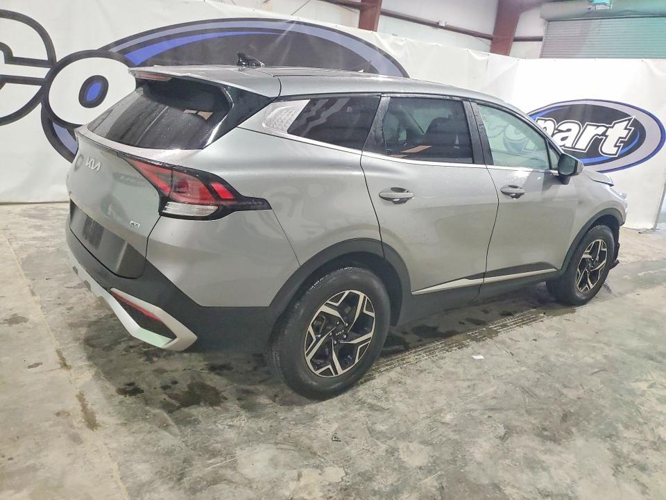 2024 KIA Sportage lx