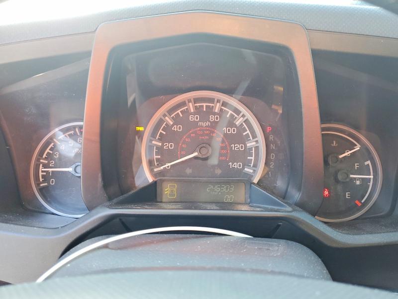 2013 Honda Ridgeline Sport