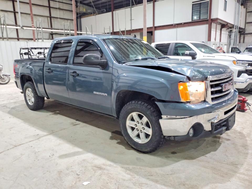2013 GMC Sierra K1500 SLE