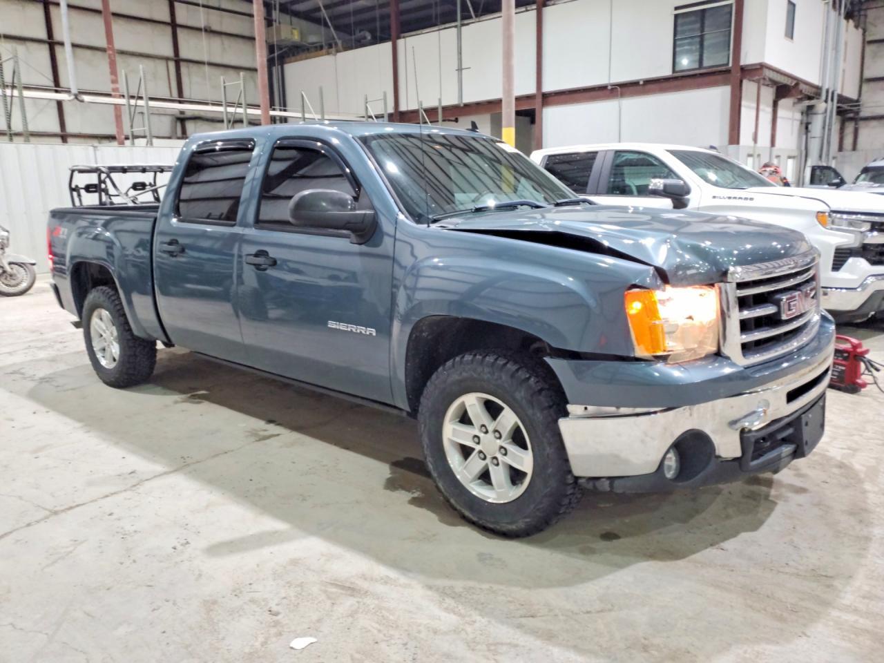 2013 GMC Sierra K1500 SLE