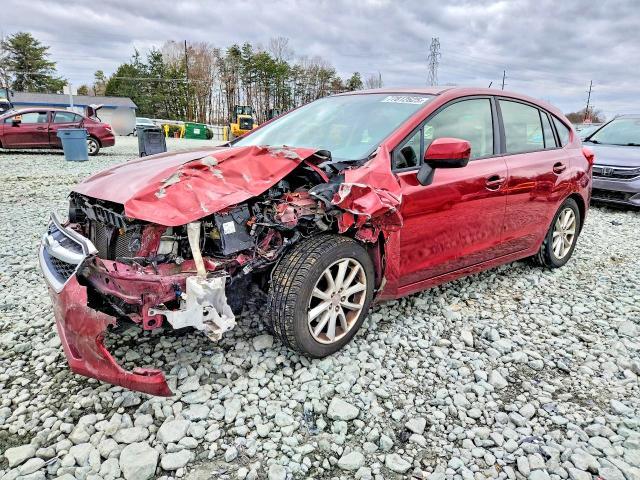 2014 Subaru Impreza Premium