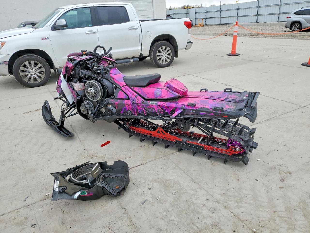 2023 Bombardier Snowmobile