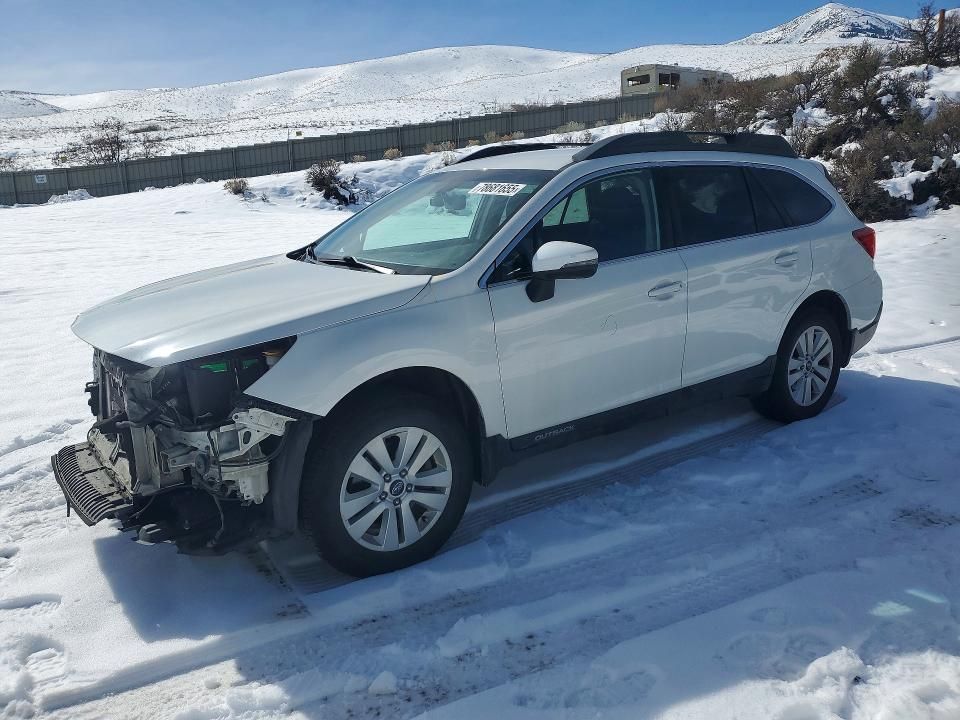 2018 Subaru Outback 2.5i Premium