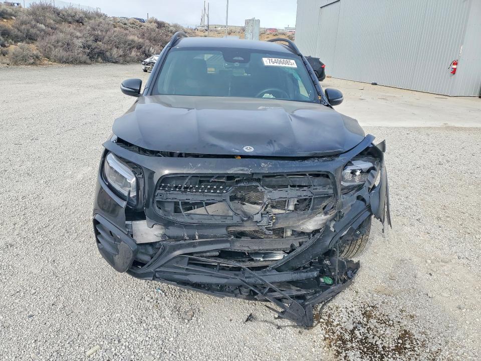 2024 Mercedes-Benz Glb 250 4matic