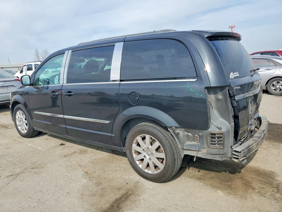 2014 Chrysler Town & Country Touring