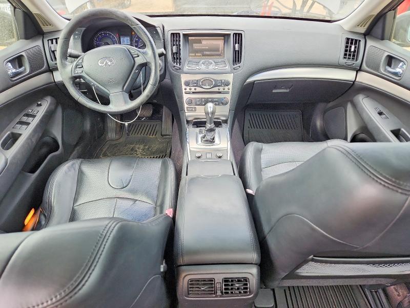2011 Infinity G25