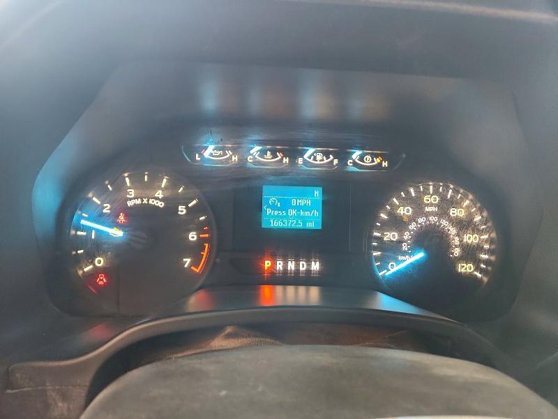 2018 Ford F150 Super Cab