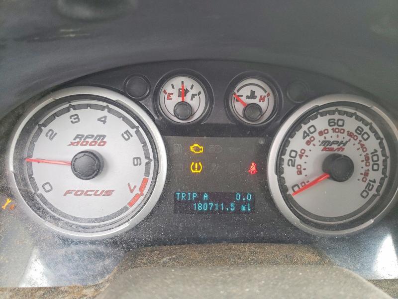 2009 Ford Focus se