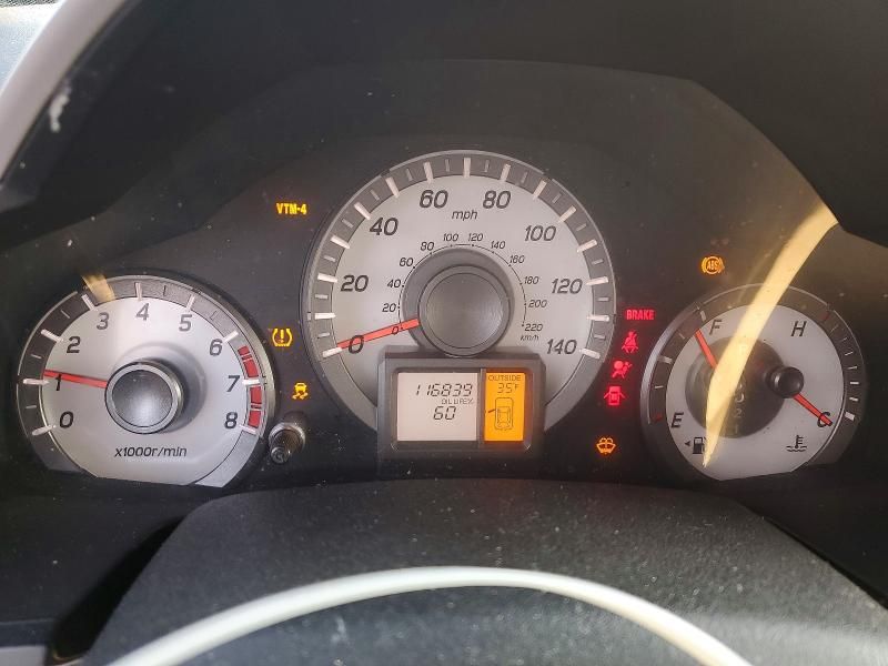 2014 Honda Pilot exl