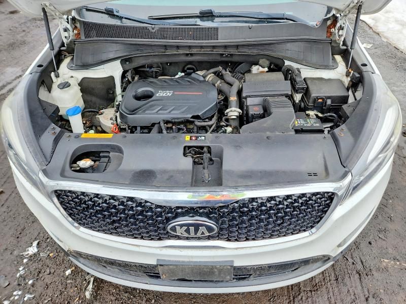 2018 KIA Sorento ex