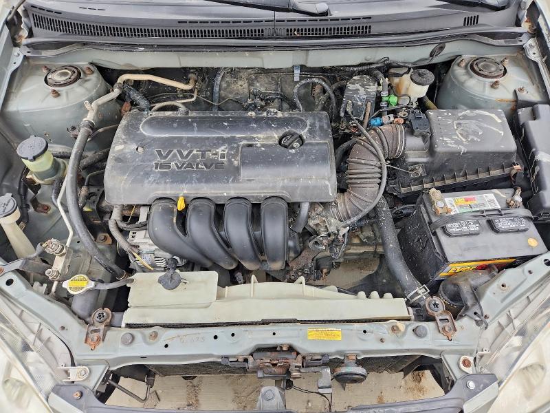 2004 Toyota Corolla le
