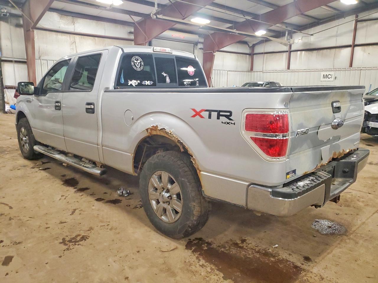 2011 Ford F150 Supercrew