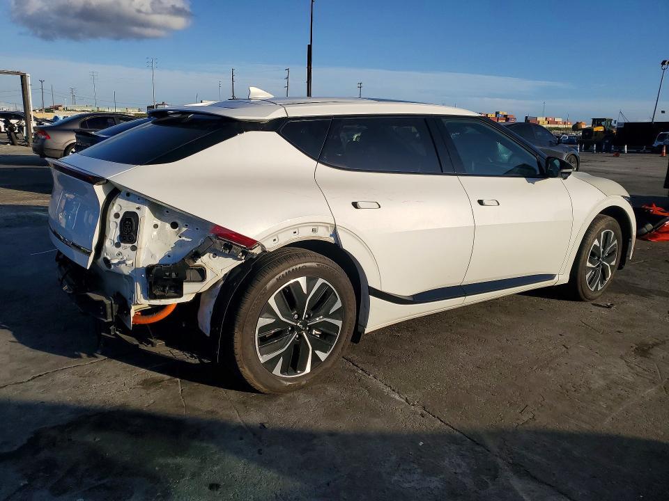 2024 KIA EV6 gt Line