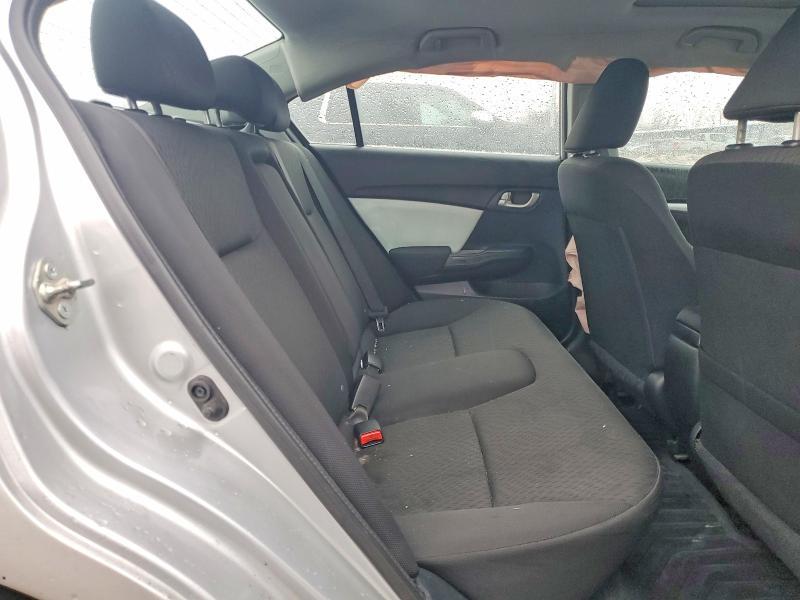 2014 Honda Civic ex