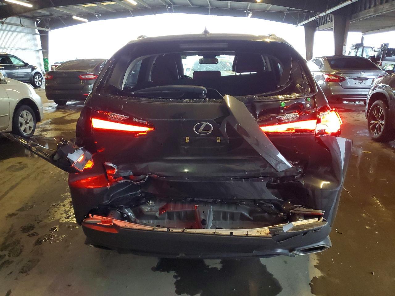 2021 Lexus Nx 300 Base