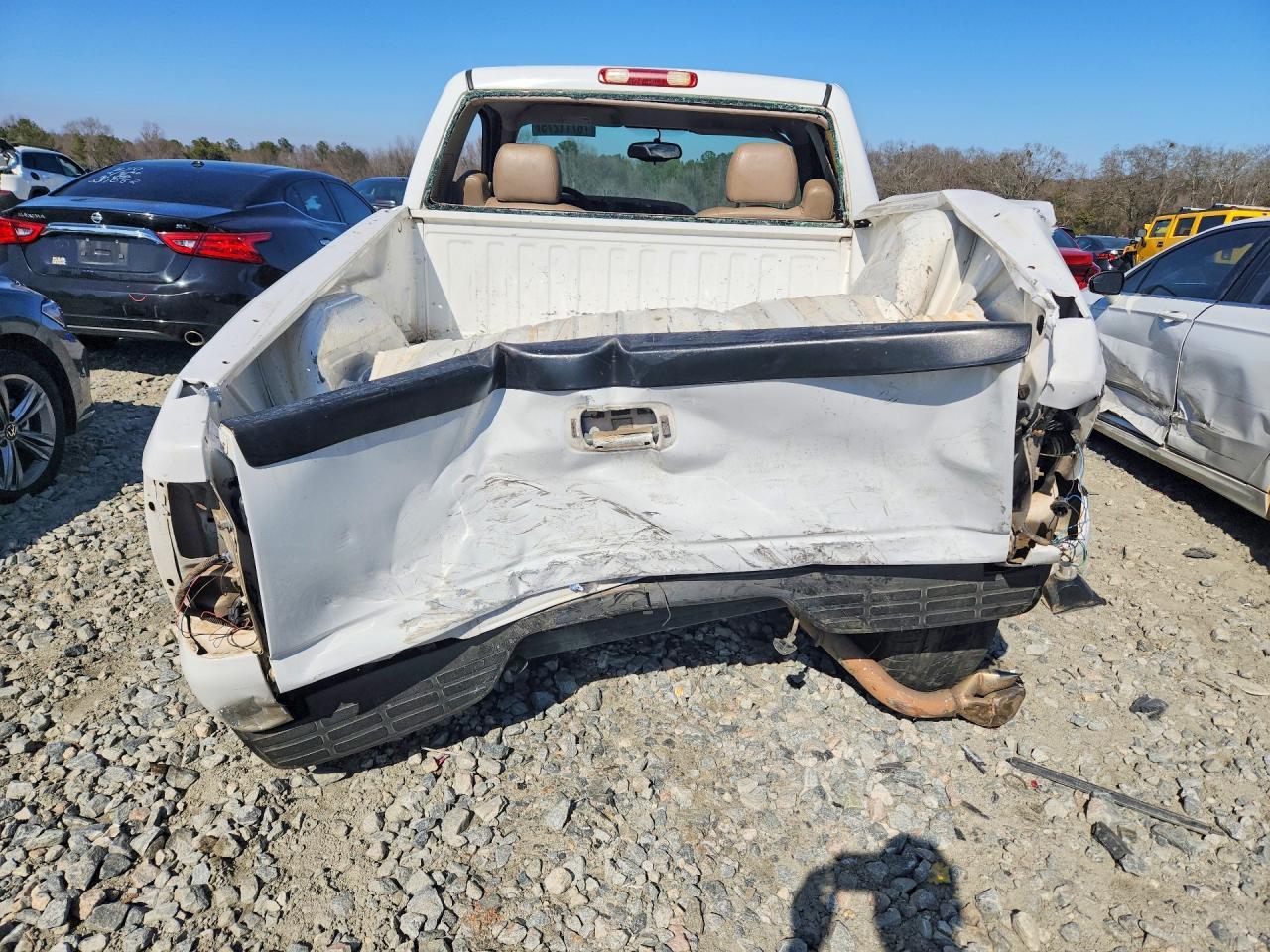 2005 Chevrolet Silverado C1500