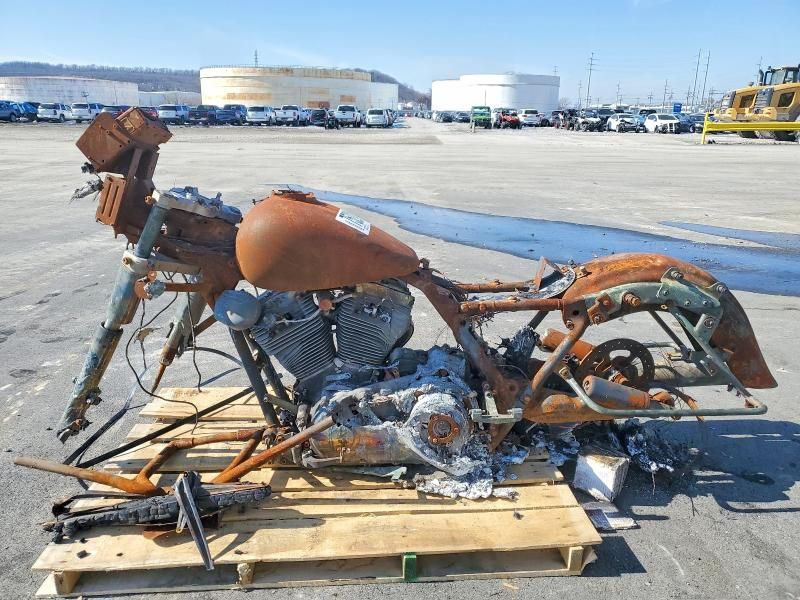 2013 Harley-Davidson Fltrx Road Glide Custom