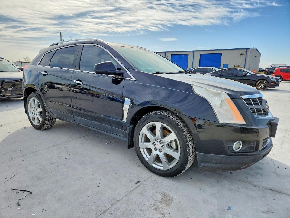 2012 Cadillac Srx Performance Collection