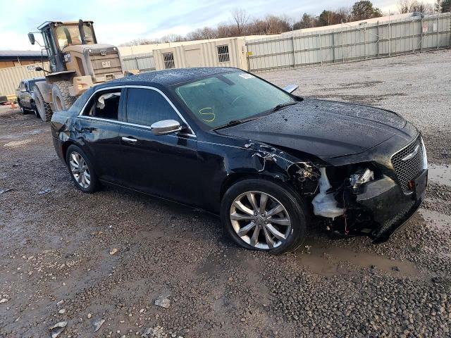 2018 Chrysler 300 Limited