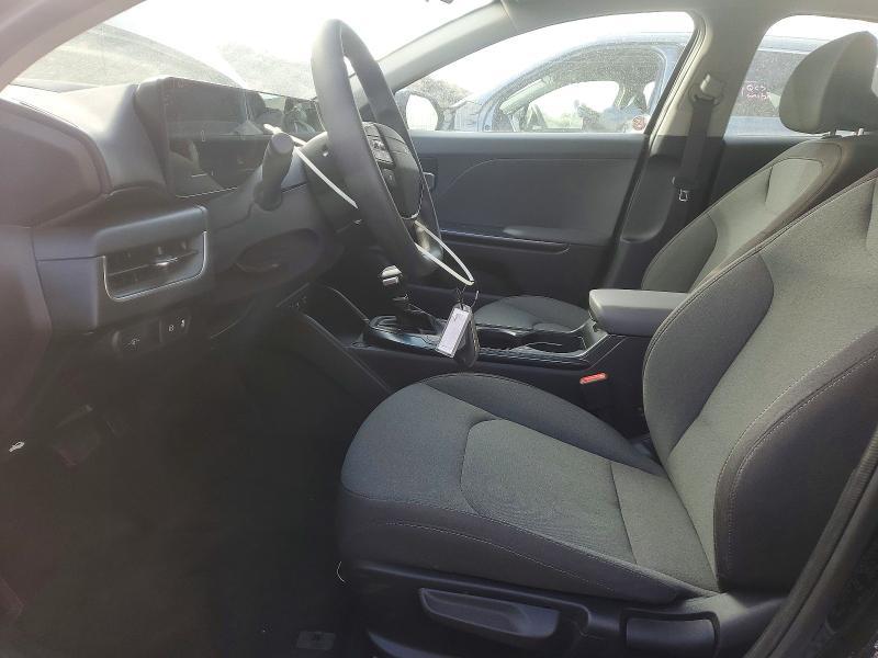 2025 KIA K4 lx