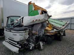 2021 Isuzu NPR XD BOX Truck en venta en North Las Vegas, NV
