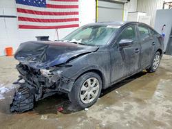 Mazda Vehiculos salvage en venta: 2016 Mazda 3 Sport