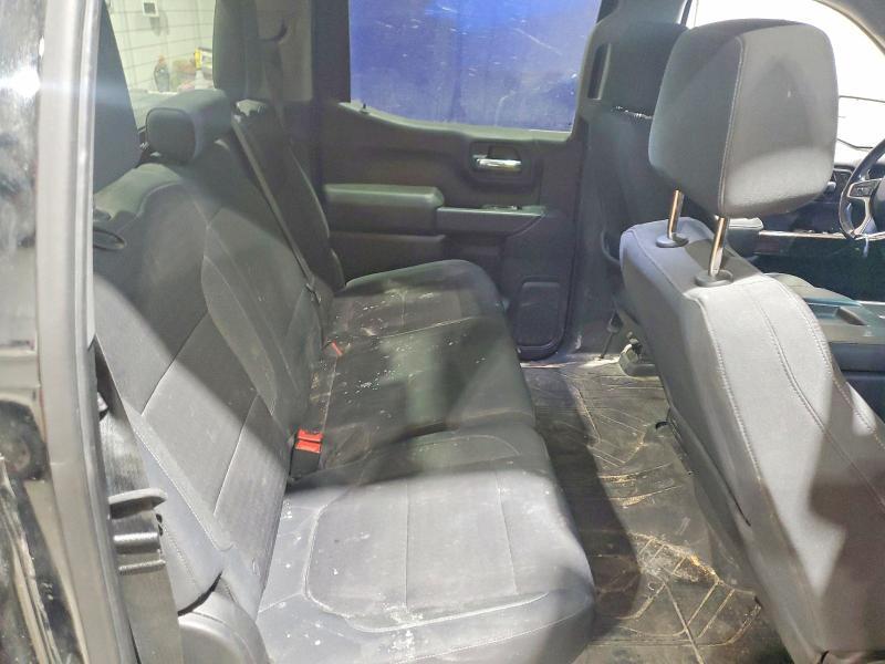 2019 Chevrolet Silverado K1500 lt