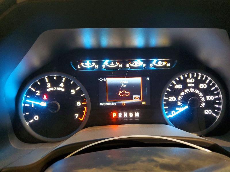 2018 Ford F150 Super Cab
