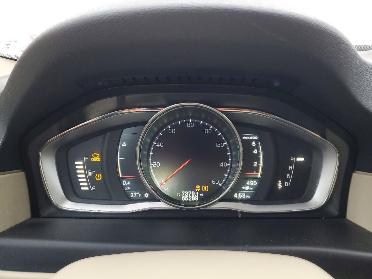 2015 Volvo Xc70 T5 Premier