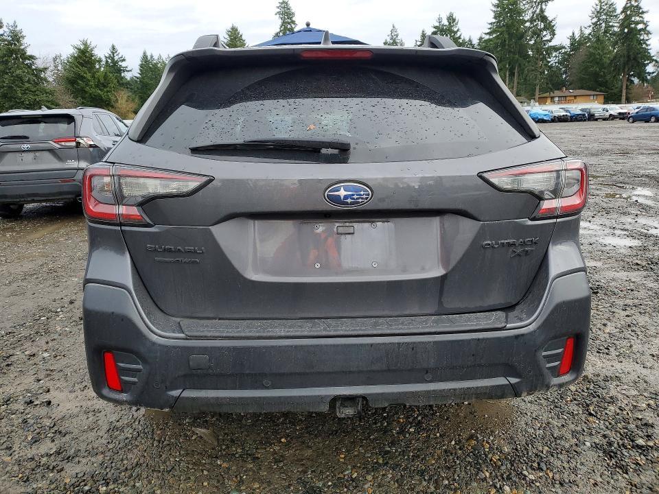 2021 Subaru Outback Onyx Edition XT