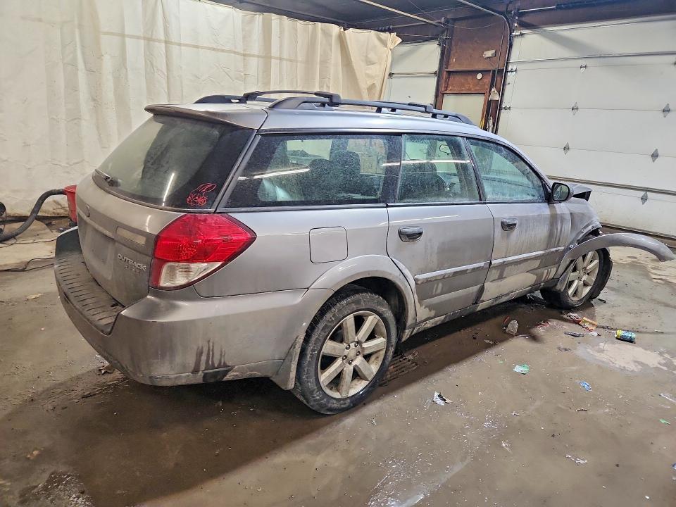 2008 Subaru Outback 2.5i