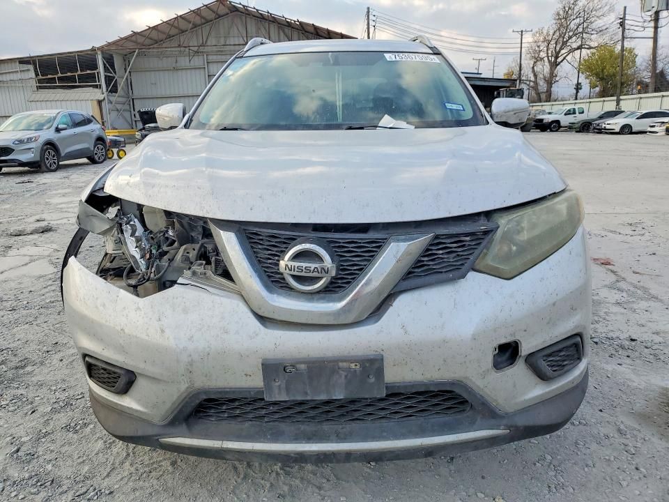 2014 Nissan Rogue s