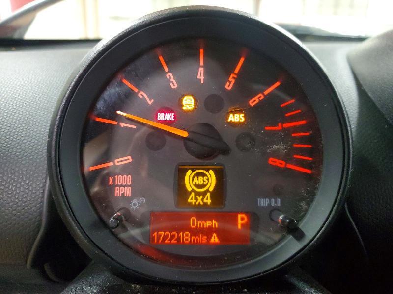 2016 Mini Cooper s Countryman