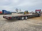 1998 Trail King TK7010S482 Drop Deck Equipment Trailer