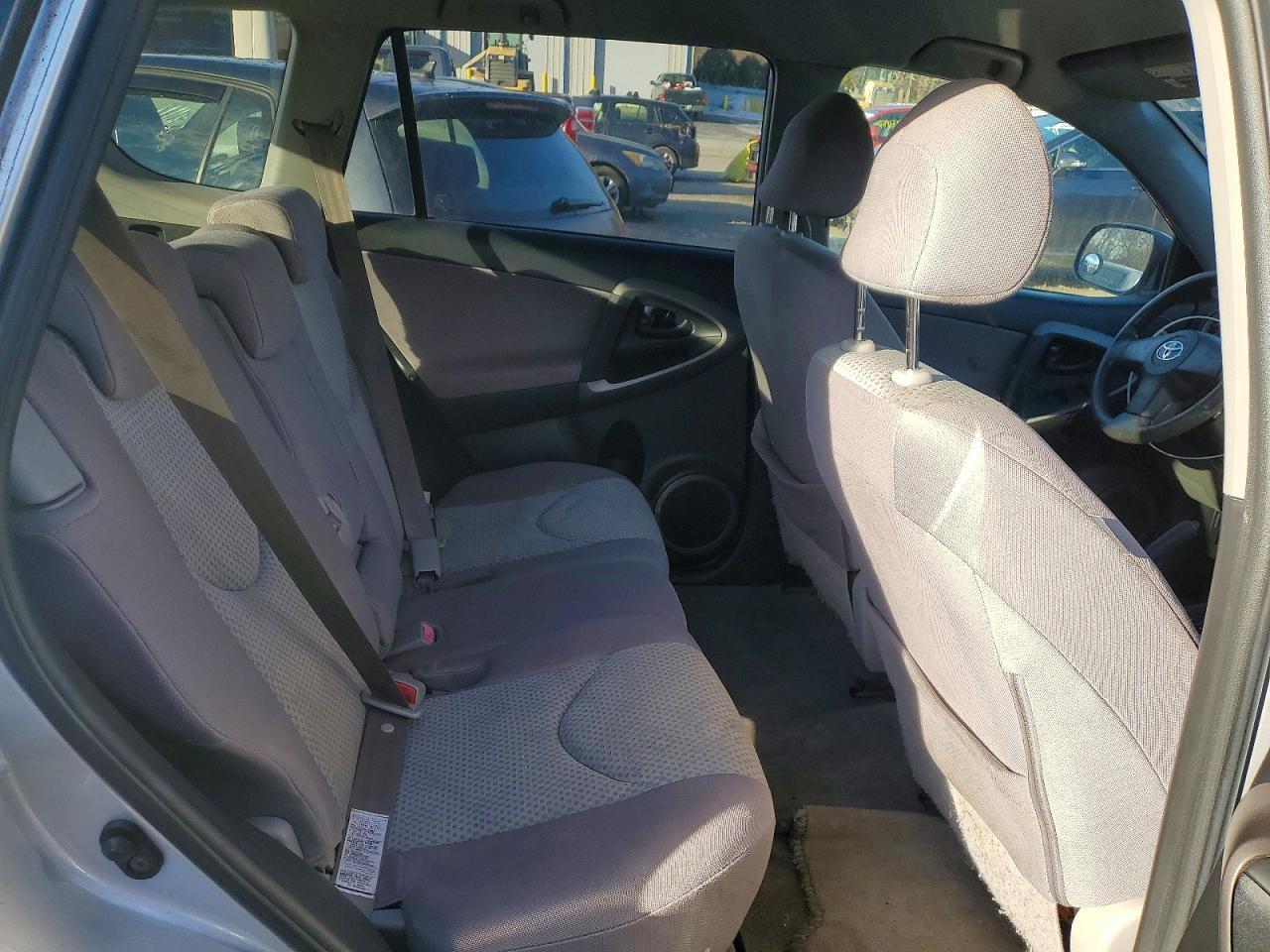 2007 Toyota Rav4