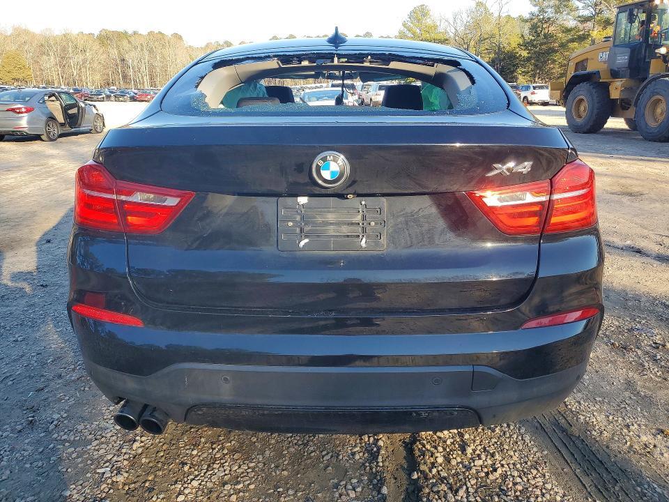 2015 BMW X4 Xdrive28i