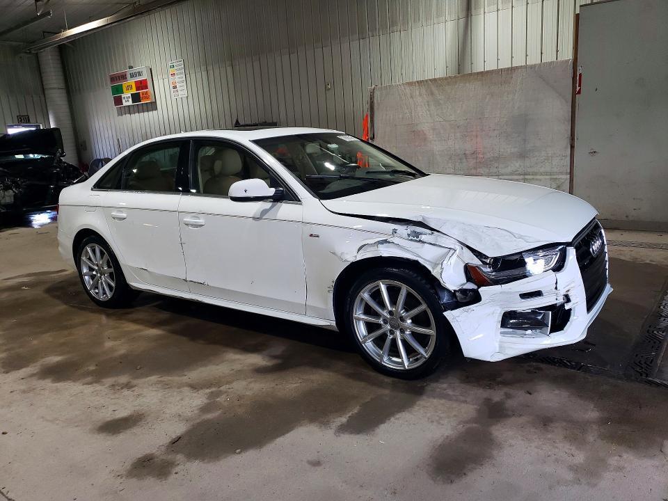 2015 Audi A4 Premium Plus