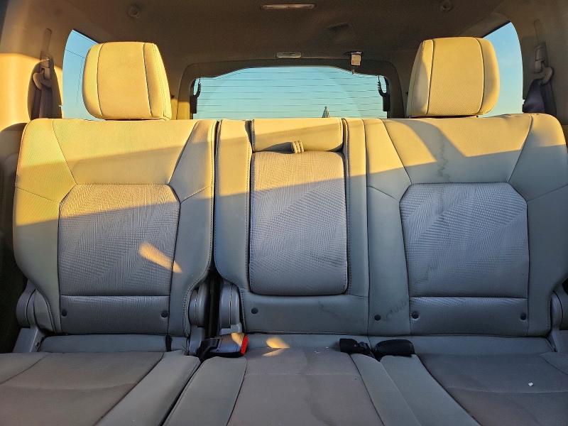 2013 Honda Pilot lx