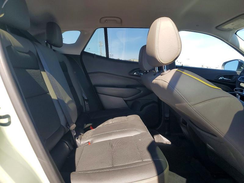 2025 Chevrolet Trax Active