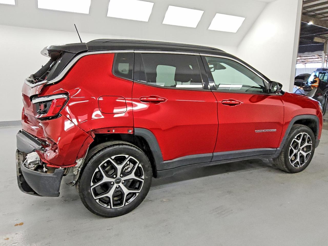 2025 Jeep Compass Limited