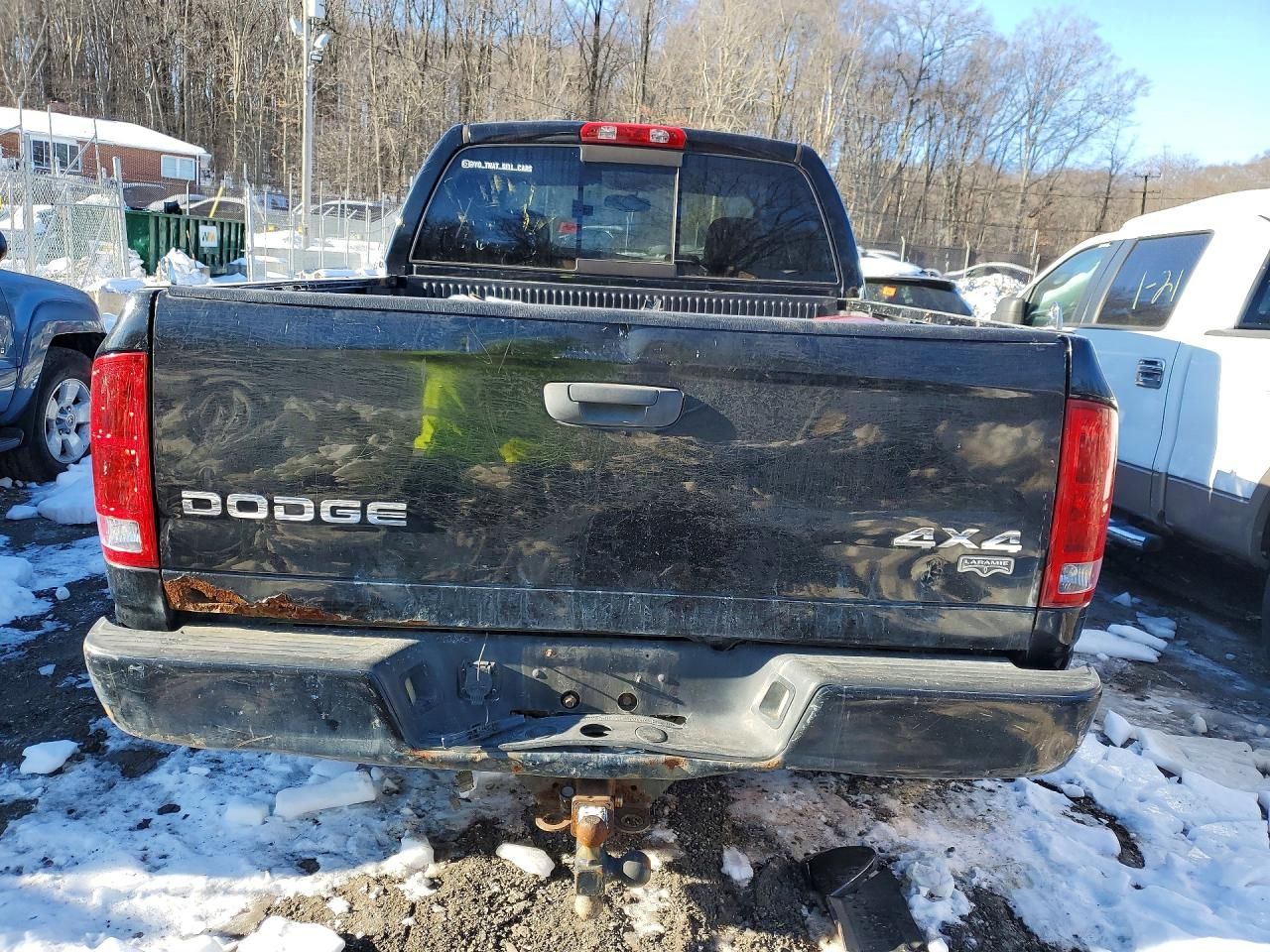 2004 Dodge RAM 1500 ST