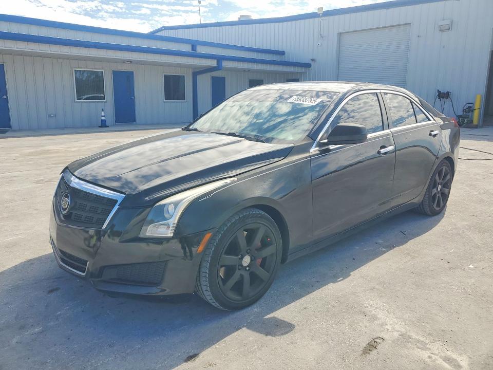 2014 Cadillac ATS