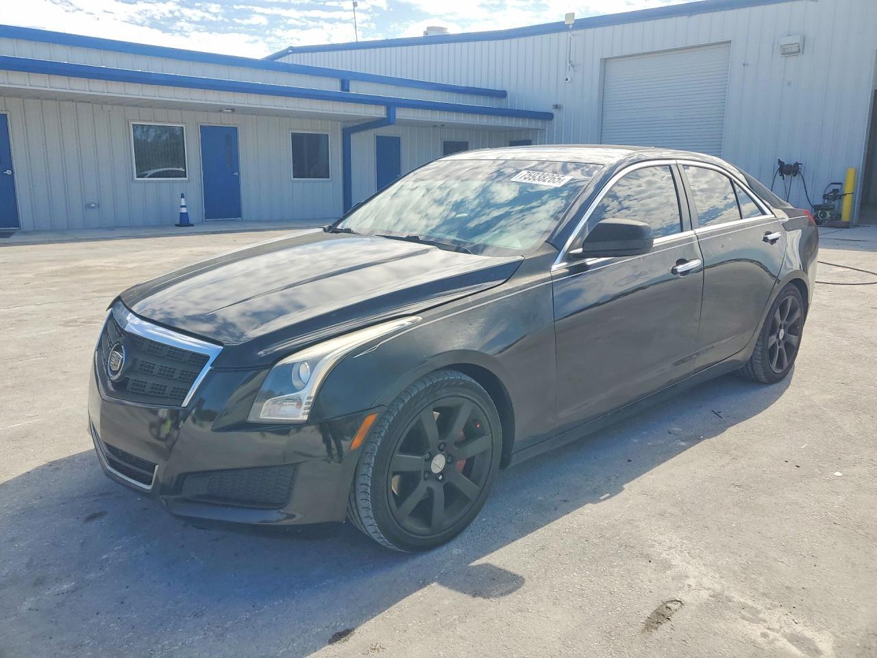2014 Cadillac ATS
