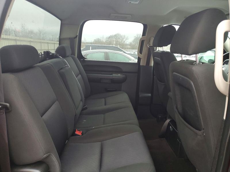 2013 Chevrolet Silverado C1500 LT
