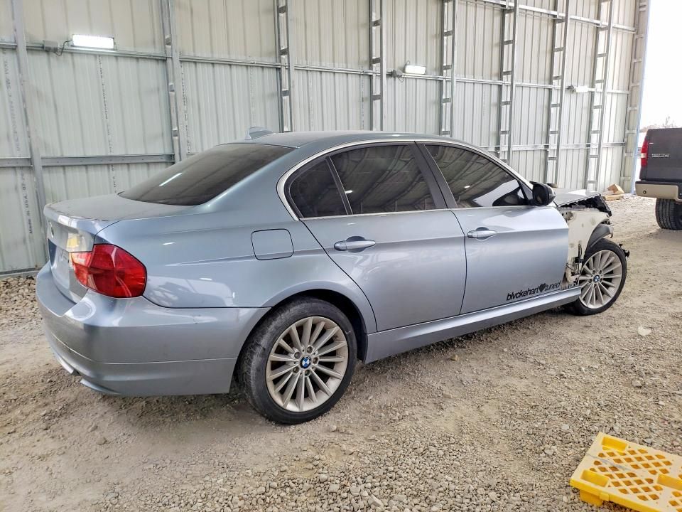 2010 BMW 335 xi