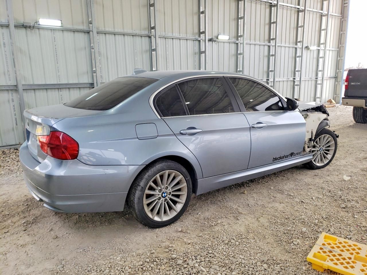 2010 BMW 335 xi